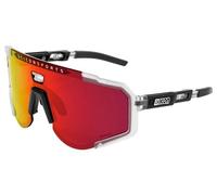 Scicon Aeroscope Polarized Sunglasses Trasparente Red/CAT3