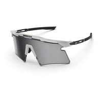 SCICON Aeroshade Titanium 2.0 (Bianco Opaco/Argento Specchiato)