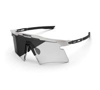 Scicon Aeroshade 2.0 Titanium Photochromic Sunglasses Argento Photochromic Grey/CAT1-3