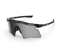 SCICON Aeroshade Titanium 2.0 (Nero Cristallo/Argento Specchiato)