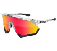 Scicon Aeroshade Xl Sunglasses Arancione,Argento Multimirror Red/CAT3
