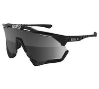 Scicon aeroshade xl nero argento multispecchio