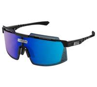 Scicon aerowatt foza multimirror blue black goggles
