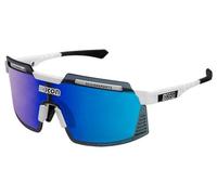 Scicon aerowatt foza multimirror blue white goggles