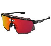 Scicon aerowatt multimirror red black goggles