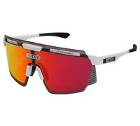 Scicon aerowatt multimirror red white goggles