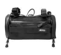 Scicon Borsa Da Telaio Per Manubrio Black