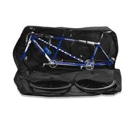 Scicon Borsa Da Viaggio Per Bicicletta Aerocomfort Tandem Black