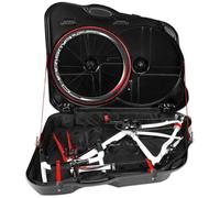 Scicon Borsa Da Viaggio Per Bicicletta Aerotech Evolution X Tsa Black