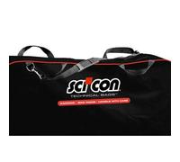 Scicon Borsa Da Viaggio Per Bicicletta Basic Black