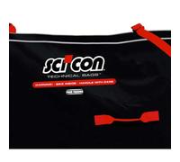 Scicon Borsa Da Viaggio Per Bicicletta Plus Mtb Black
