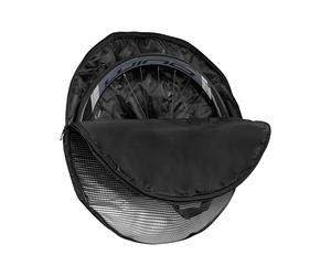 SCICON Borsa Porta Ruota Bicicletta,Per 1 Ruota 26”, 650b, 650c, 700c - Tessuto Resistente Antistrappo