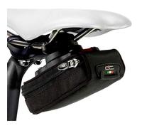 Scicon Borsa Portaoggetti Sotto Sella Elan 230 Small Quick Realease Black