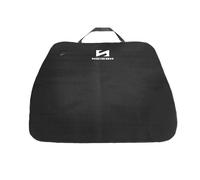 Scicon Sacca Travel Basic Porta Bici da Corsa per Auto e Treno, 110×90×24 cm, Nero