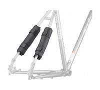 Scicon Set Di Protezione Per Telaio Bicicletta Forcella Anteriore/astuccio Sella Black