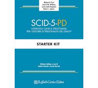 SCID-5-PD. Intervista clinica strutturata per i disturbi di personalità del DSM-5®