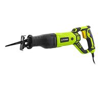 Fieldmann Seghetto alternativo con impugnatura ergonomica, 3000 giri/min, 230 V, 1050 W