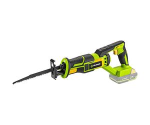 Scie sabre sans fil - FIELDMANN - 20V - Batterie et chargeur non inclus