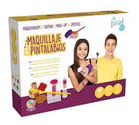 SCIE - Set di pennelli per trucco e pennelli, multicolore (713T00657)