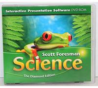 Science 2008 Interactive Presentation Software DVD Grade 2