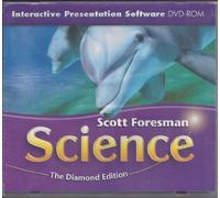 Science 2008 Interactive Presentation Software DVD Grade 3
