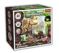 Science 4 You - Terrario con dinosauri TREFL