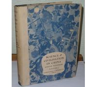 Science and Civilisation in China: Volume 1, Introductory Orientations: 001-Need