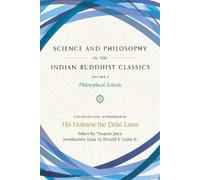 Science and Philosophy in the Indian Buddhist Classics, Vol. (Copertina rigida)