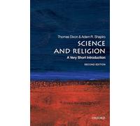 Science and Religion: A Very Short Introduction