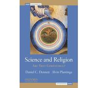 Daniel C. Dennett Alvin Plantinga Science and Religion (Tascabile)