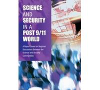 Science and Security in a Post 9/11 World (Tascabile)