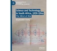 Science and Technology in South Africa, 1939-1946: The Mind at War