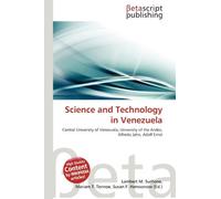 Science and Technology in Venezuela: Central University of Venezuela, University of the Andes, Alfredo Jahn, Adolf Ernst