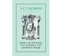 Science, Art and Nature in Medieval and Modern Thought