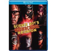 Science Boy's High School Reunion Alex DeCourville Joseph Pledger