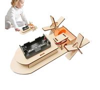 Science Building Experiment Project - Science Experiment Kit, pratico progetto educativo | STEM di apprendimento,promuovere il combinando progetti di scienza familiare che producono immagini