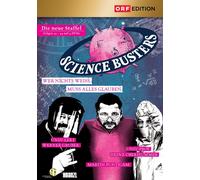 Science Busters: Folgen 33-44 (DVD) Martin Puntigam Werner Gruber -