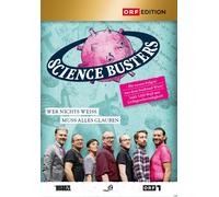 Science Busters: Folgen 63-80 (DVD)