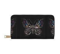 Science Butterfly, portamonete a mano, alla moda e versatile, può contenere telefoni cellulari, monete, chiavi