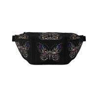 Science Butterfly versatile, sportivo e unisex: una scelta perfetta per l'uso quotidiano e in viaggio