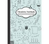 Science Chemistry And Organic Biochemistry Hexagonal Notebook: Graph Paper Notebook: 120 pages, 1/4 Inch Hexagons Size 8.5" x 11