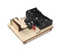 Science Circuit Kit - Kit per modelli telegrafici STEM | Pratica attrezzatura fisica con cablaggio elettrico, divertente kit educativo per adolescenti, bambini, esperimenti, scuola, pratica di