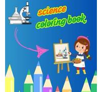 Science Coloring book