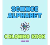 Science Coloring Book