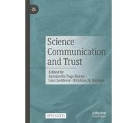 Science Communication and Trust