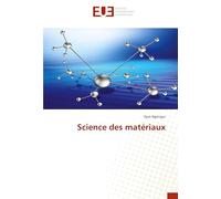 Science des matériaux