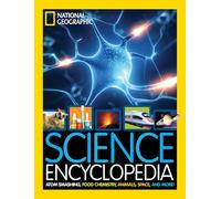 Science Encyclopedia: Atom smashing, food chemistry, animals, space, and more!