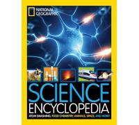Science Encyclopedia: Atom Smashing, Food Chemistry, Animals, Space, and More