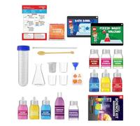 Science Experiment Kit Educationa PP Interactive Fun Stem Learning Activity