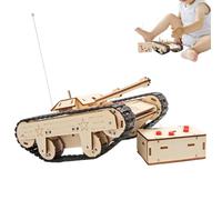 Science Experiment Kit - Remote Control Tank, Physics Learning Toys | STEM | Model Building STEM Experiment Kit Science Experiment Kit Re Kids Boys Teachers Students Home School Classroom Birthday Party